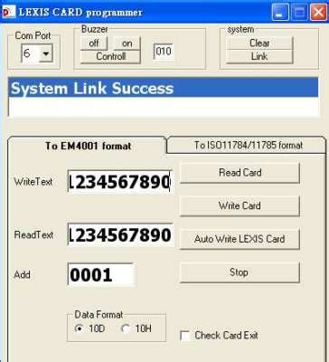 rf card reader app|rf card reader software download.